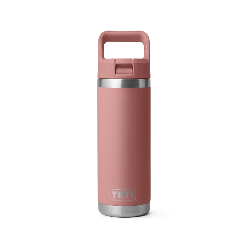 YETI - Rambler® 18oz Straw Bottle (Various Colours)