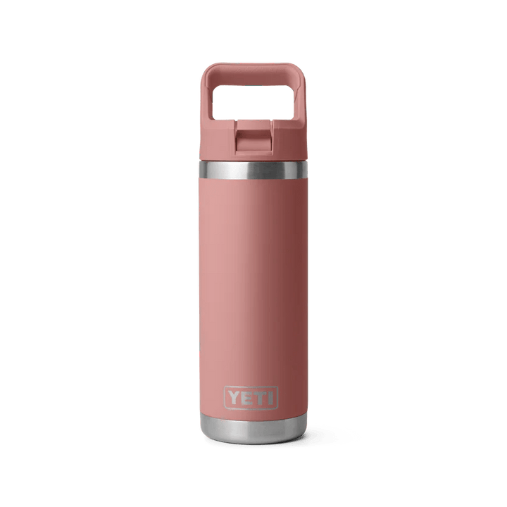 YETI - Rambler® 18oz Straw Bottle (Various Colours)