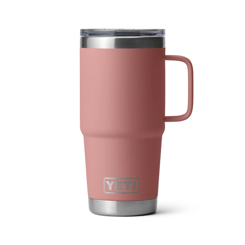 Yeti Rambler 20oz Travel Mug | Stronghold™ Lid