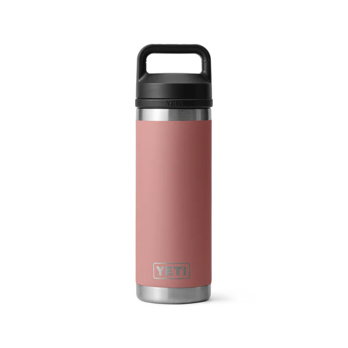 YETI | Rambler 18oz (532 ml) Bottle with Chug Cap (Various Colours)