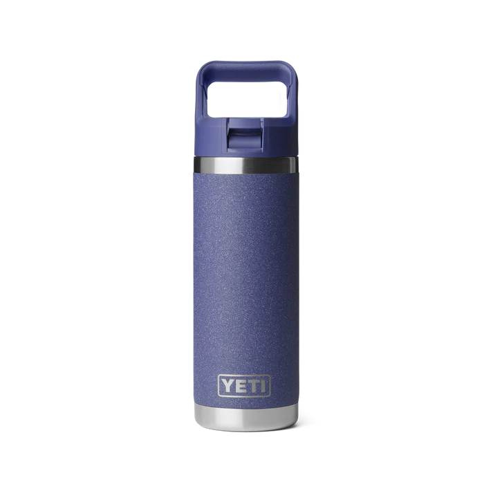 YETI - Rambler® 18oz Straw Bottle (Various Colours)