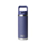 YETI - Rambler® 18oz Straw Bottle (Various Colours)