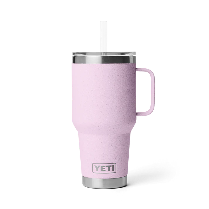 YETI | Rambler 35oz (994ml) Straw Mug (Various Colours)