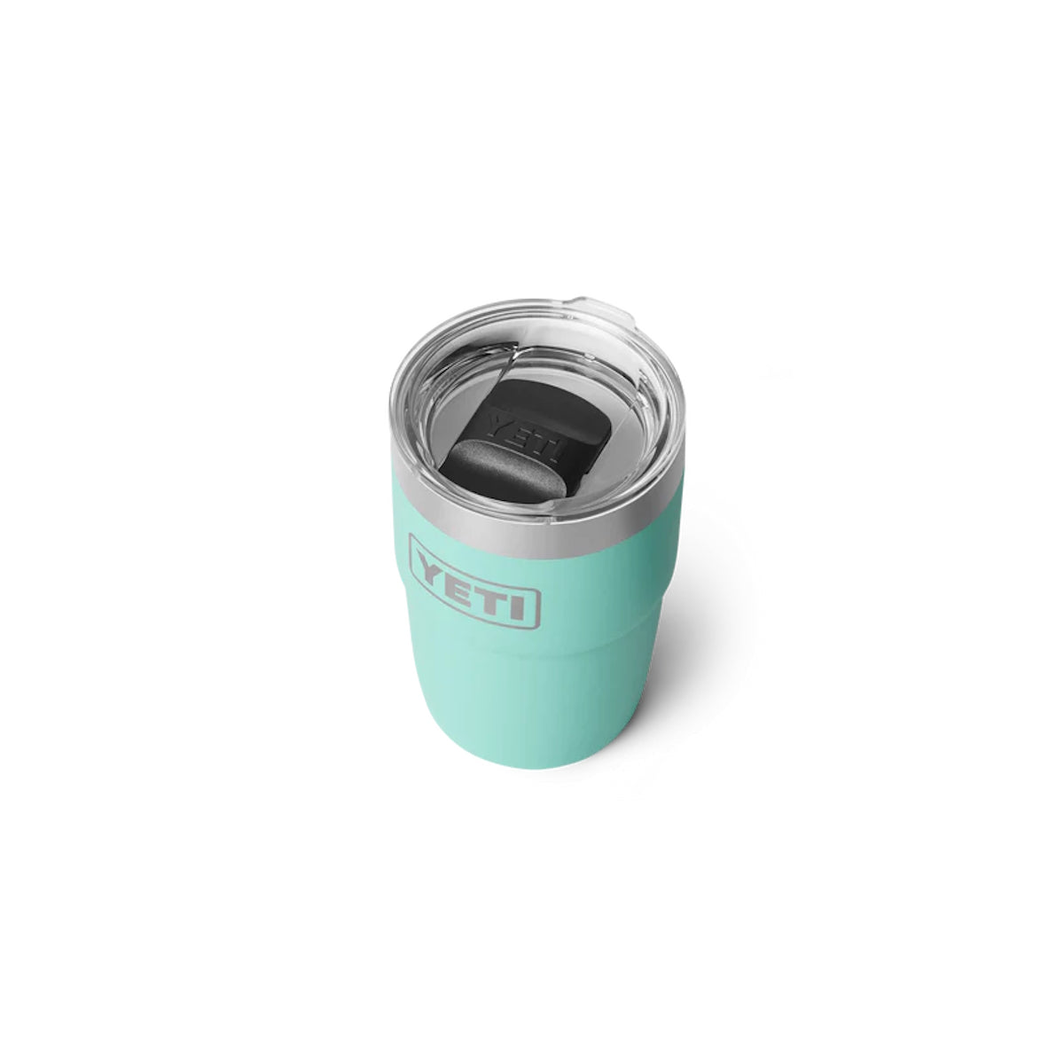 YETI | Rambler® 8 oz (236 ml) Stackable Cup With DuraSip™ Ceramic Lining | Seafoam