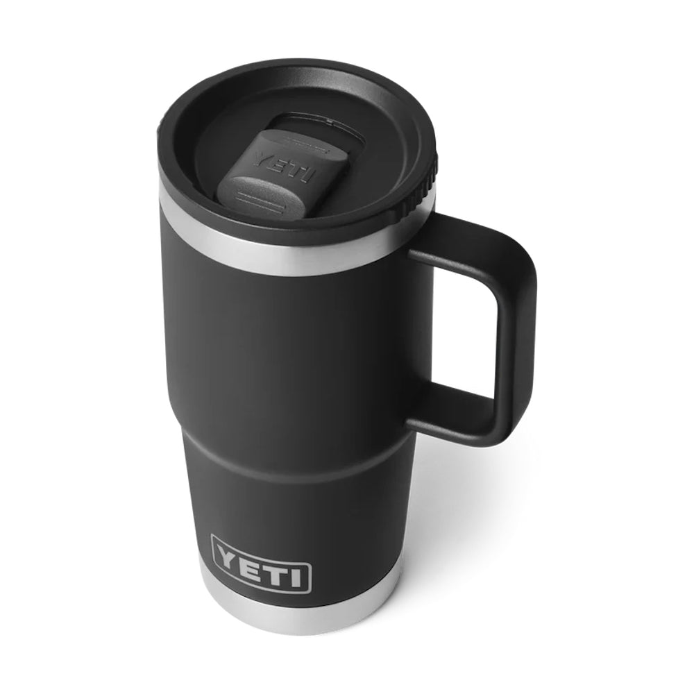 YETI | Rambler® 20 oz (591 ml) Travel Mug With Leakproof Stronghold™ Lid