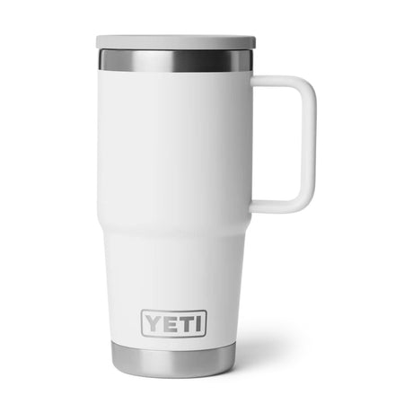 YETI | Rambler® 20 oz (591 ml) Travel Mug With Leakproof Stronghold™ Lid