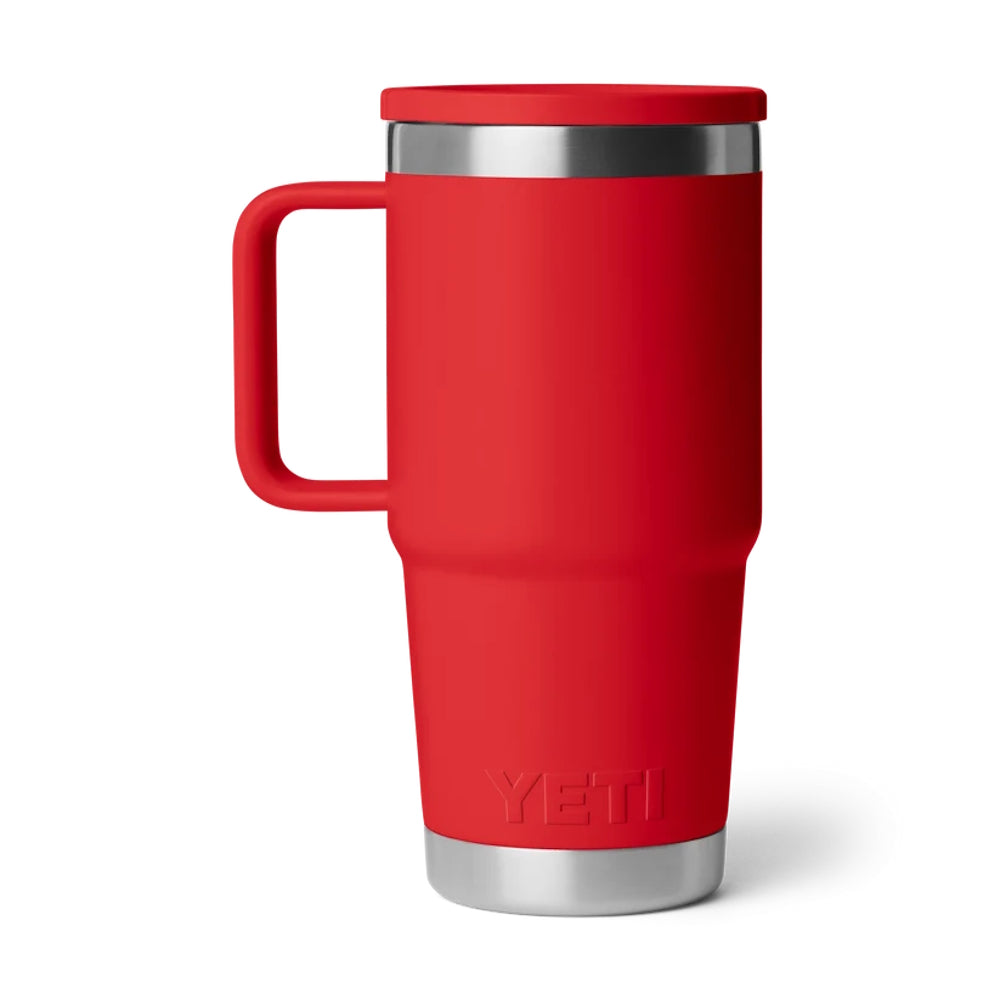 YETI | Rambler® 20 oz (591 ml) Travel Mug With Leakproof Stronghold™ Lid