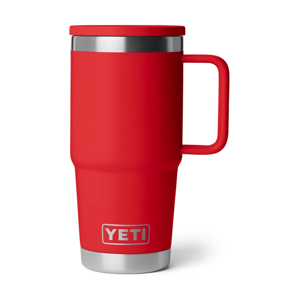 YETI | Rambler® 20 oz (591 ml) Travel Mug With Leakproof Stronghold™ Lid