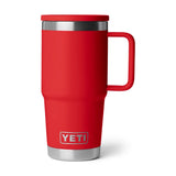 YETI | Rambler® 20 oz (591 ml) Travel Mug With Leakproof Stronghold™ Lid