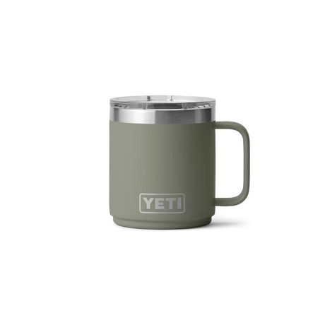 YETI | Rambler 10oz (296ml) Mug with Magslider Lid (Various Colours)