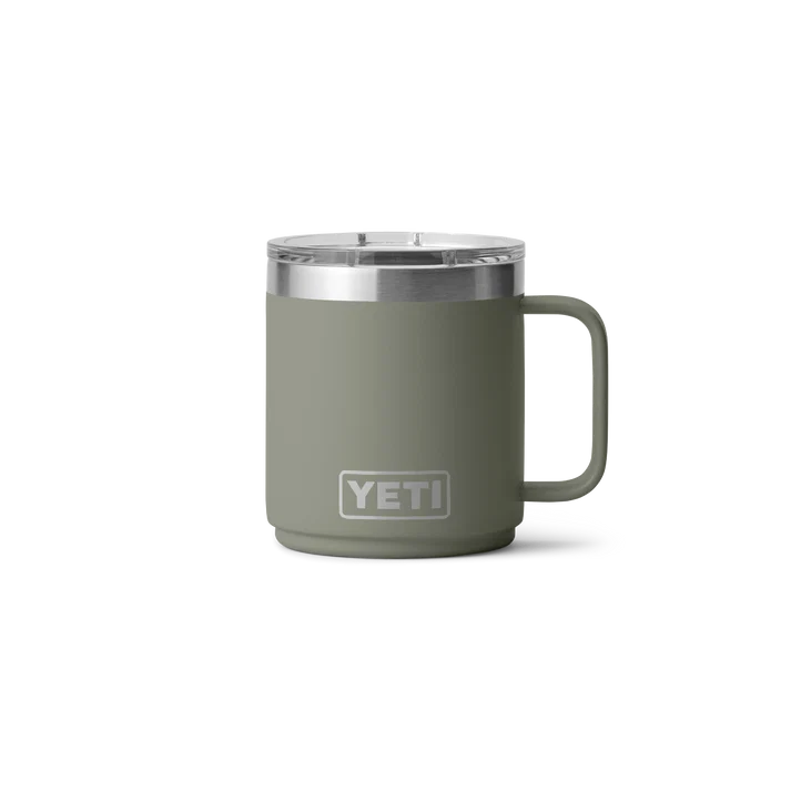 YETI | Rambler® 10oz (295 ml) Stackable Mug With DuraSip™ Ceramic Lining