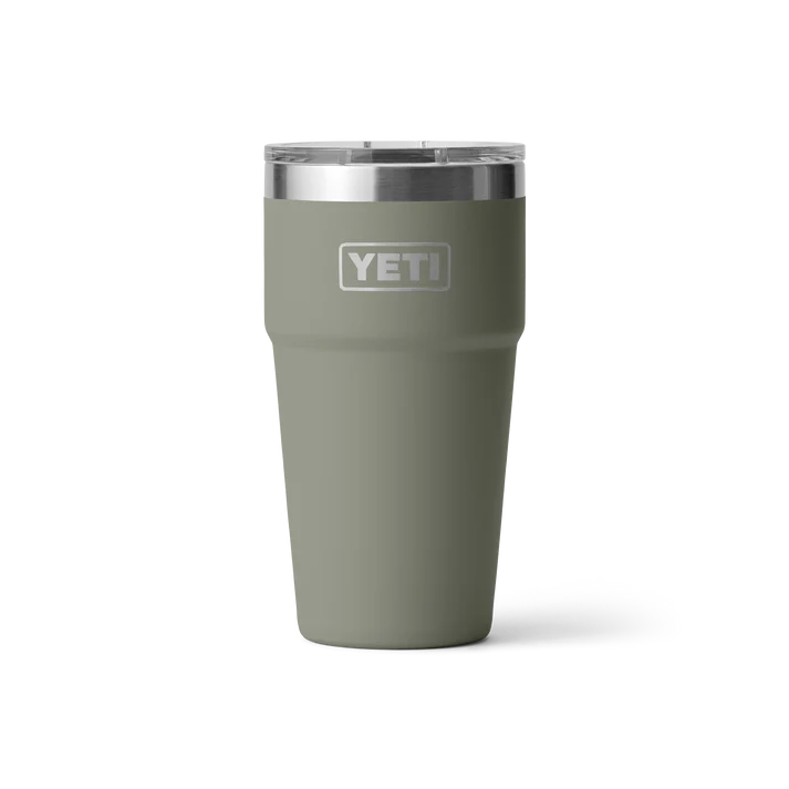 Yeti Rambler 20oz (475ml) Stackable Pint Cup (Various Colours)