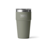 Yeti Rambler 20oz (475ml) Stackable Pint Cup (Various Colours)