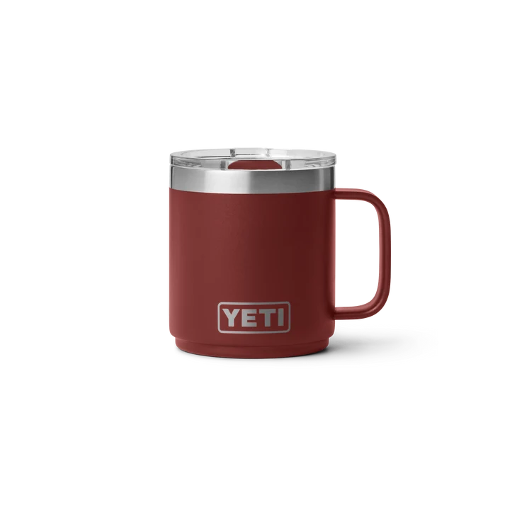 YETI | Rambler 10oz (296ml) Mug with Magslider Lid (Various Colours)
