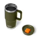 YETI | Rambler® 20 oz (591 ml) Travel Mug With Leakproof Stronghold™ Lid