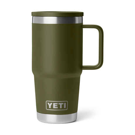 YETI | Rambler® 20 oz (591 ml) Travel Mug With Leakproof Stronghold™ Lid