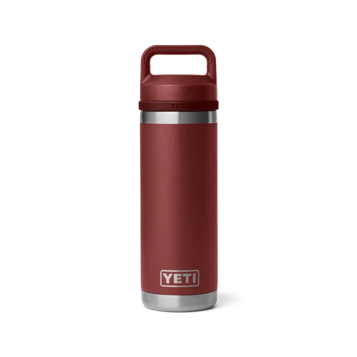 YETI | Rambler 18oz (532 ml) Bottle with Chug Cap (Various Colours)
