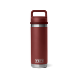 YETI | Rambler 18oz (532 ml) Bottle with Chug Cap (Various Colours)