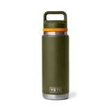 YETI - Rambler 26oz Bottle with Chug Cap (Various Colours)