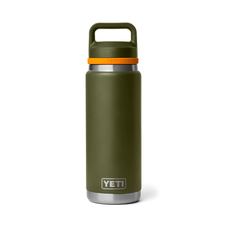 YETI - Rambler 26oz Bottle with Chug Cap (Various Colours)