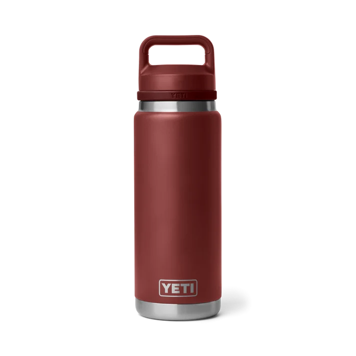 YETI - Rambler 26oz Bottle with Chug Cap (Various Colours)