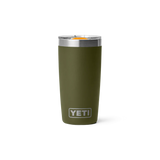 Yeti Rambler 10oz (296 ml) Tumbler with Magslider Lid (Various Colours)