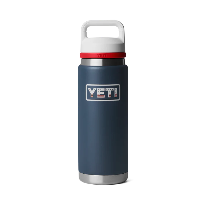 YETI - Rambler 26oz Bottle with Chug Cap (Various Colours)