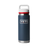 YETI - Rambler 26oz Bottle with Chug Cap (Various Colours)