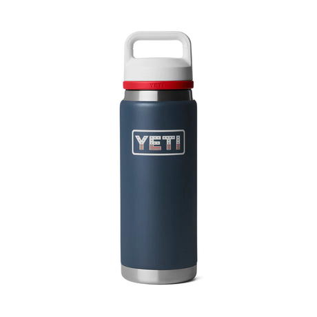 YETI - Rambler 26oz Bottle with Chug Cap (Various Colours)