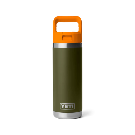 YETI - Rambler® 18oz Straw Bottle (Various Colours)