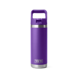 YETI - Rambler® 18oz Straw Bottle (Various Colours)