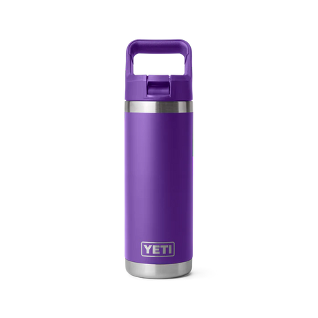 YETI - Rambler® 18oz Straw Bottle (Various Colours)