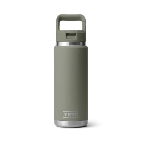 YETI - Rambler® 26oz Bottle With Straw Cap (Various Colours)