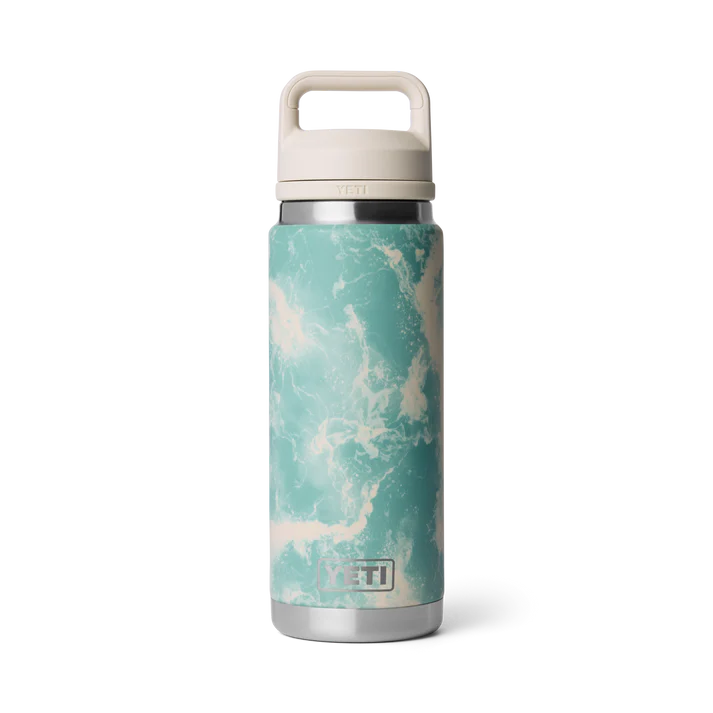 YETI - Rambler 26oz Bottle with Chug Cap (Various Colours)