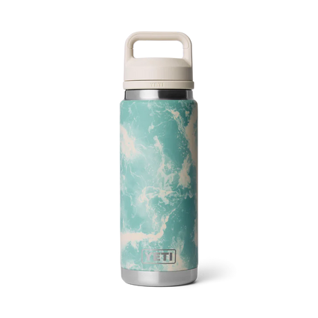 YETI - Rambler 26oz Bottle with Chug Cap (Various Colours)