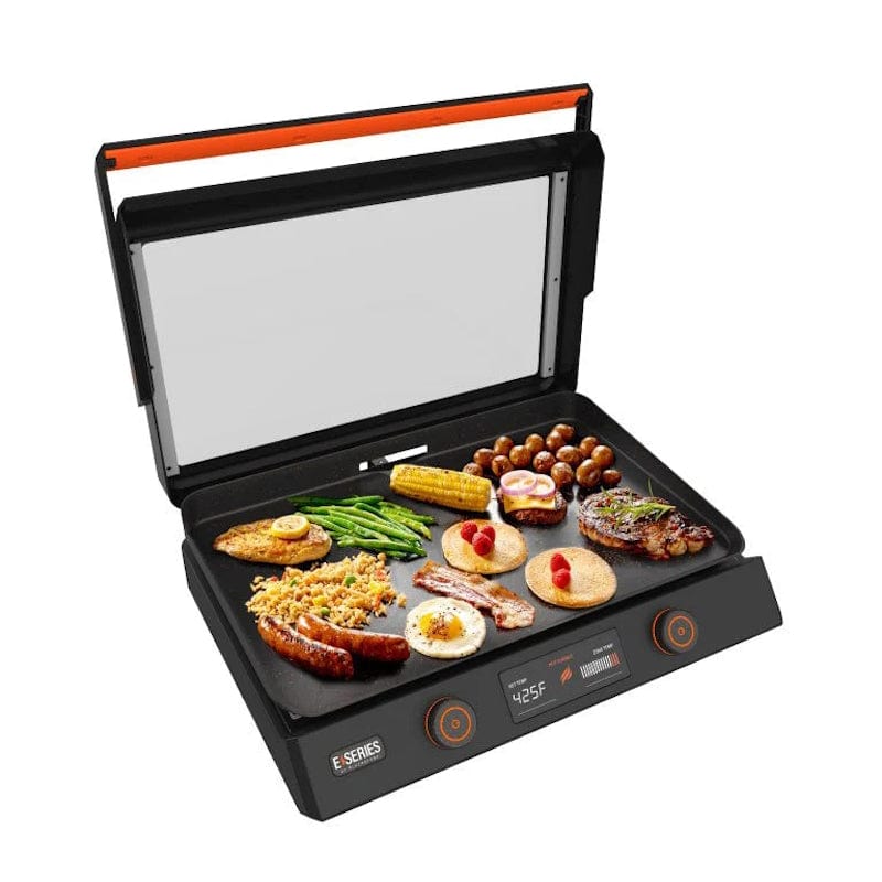 electric table top griddle