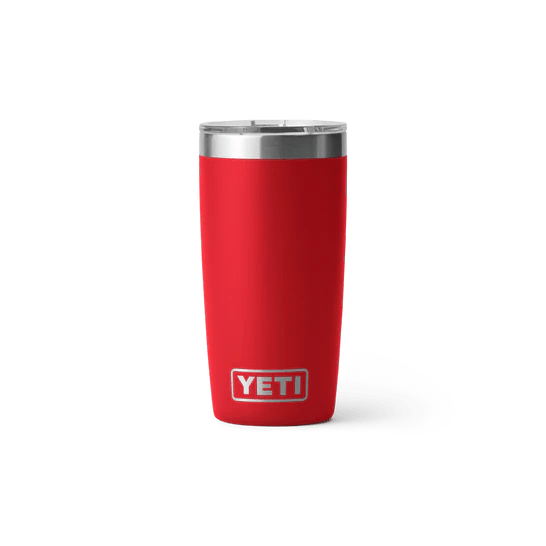 Yeti Rambler 10oz (296 ml) Tumbler with Magslider Lid (Various Colours)