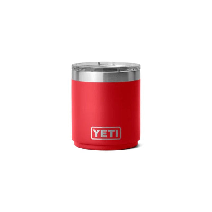 YETI |  Rambler® 10 OZ (296ml) Stackable Lowball with Magslider™ Lid