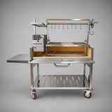 Tagwood BBQ | Argentine Wood Fire & Charcoal Gaucho Grill - BBQ23SS