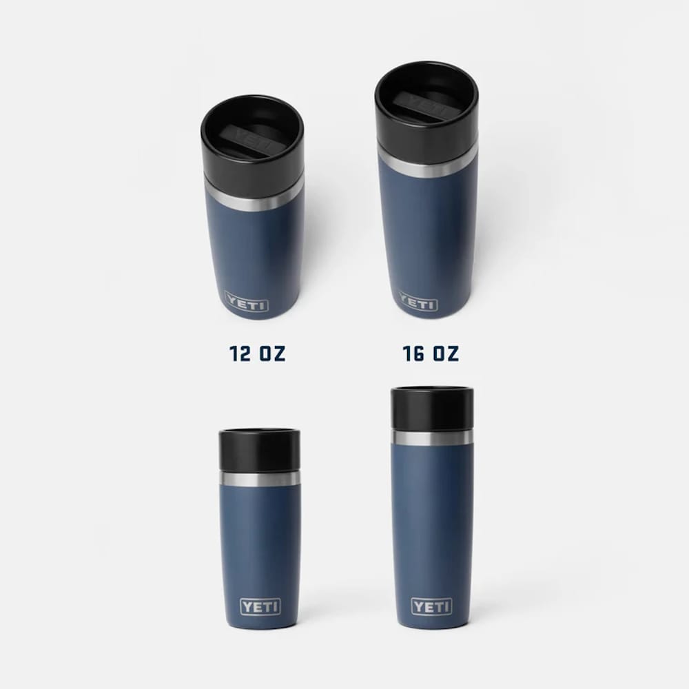YETI | Rambler® 16 oz (473 ml) Travel Bottle With Commuter Cap (Various Colours)