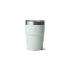 YETI | Rambler® 8oz (236 ml) Stackable Cup With DuraSip™ Ceramic Lining | (Various Colours)