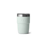 YETI | Rambler® 8oz (236 ml) Stackable Cup With DuraSip™ Ceramic Lining | (Various Colours)