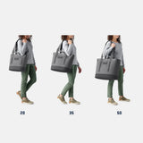 YETI | Camino® 35 Carryall Tote Bag |  Pace Purple/Blue