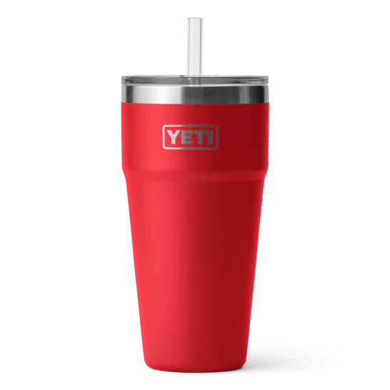 Red 2024 yeti rambler