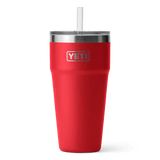 Yeti Rambler 26oz (760ml) Straw Cup (Various Colours)