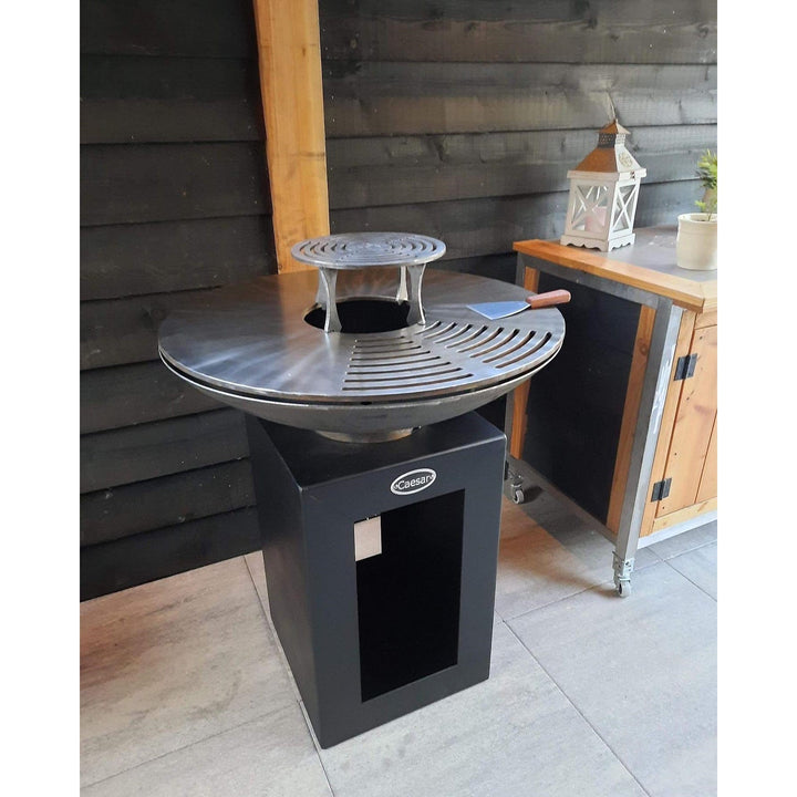 Caesar BBQ 80cm Deluxe UK Edition - Black