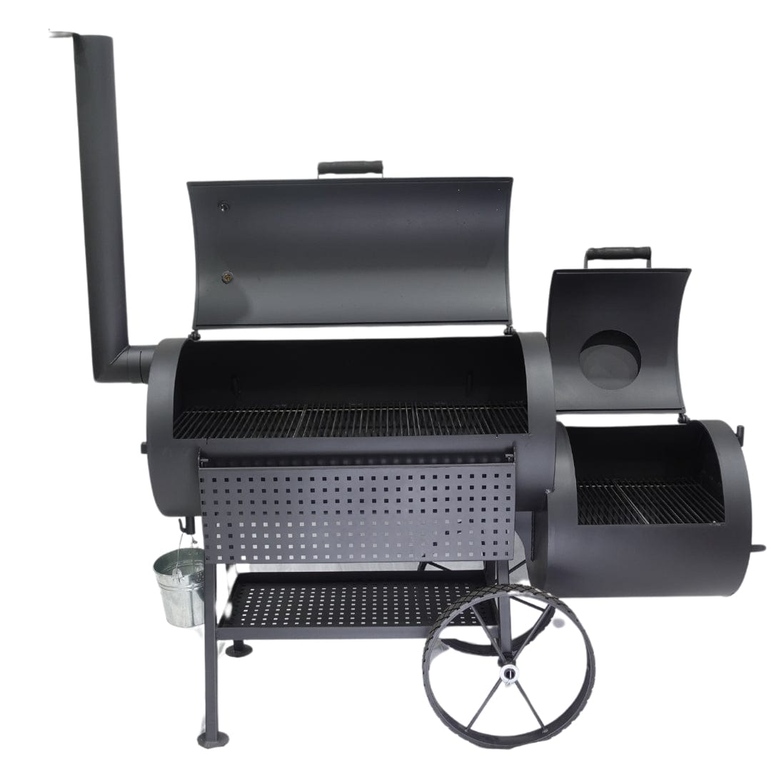 20'' Heavy Duty | Offset Smoker (Pre-Order)