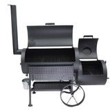 20'' Heavy Duty | Offset Smoker