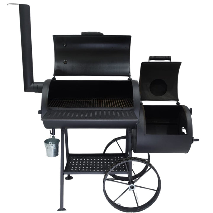 16'' Heavy Duty | Offset Smoker (Pre-Order)