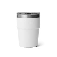 YETI | Rambler 16oz (473ml) Stackable Cup with Magslider Lid (Various Colours)